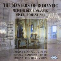 Produktbild: Benzowa/Fedchuk/Ramesova: Meister Der Romantik