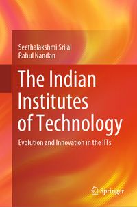 Produktbild: The Indian Institutes of Technology