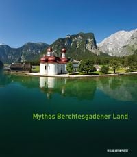 Produktbild: Mythos Berchtesgadener Land