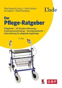Produktbild: Der Pflege-Ratgeber