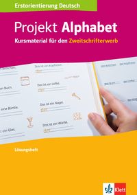 Produktbild: Projekt Alphabet