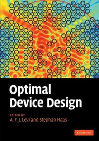 Produktbild: Optimal Device Design