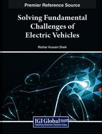 Produktbild: Solving Fundamental Challenges of Electric Vehicles