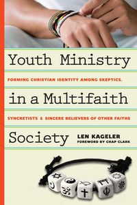 Produktbild: Youth Ministry in a Multifaith Society