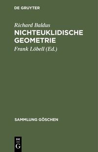 Produktbild: Nichteuklidische Geometrie