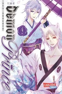 Produktbild: The Demon Prince 4