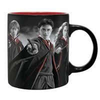 Bild vom Artikel Harry Potter Tasse "Harry, Ron and Hermione" vom Autor 