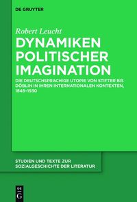 Produktbild: Dynamiken politischer Imagination