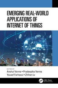 Produktbild: Emerging Real-World Applications of Internet of Things
