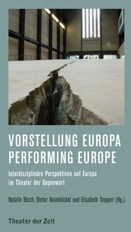 Produktbild: Vorstellung Europa &ndash; Performing Europe