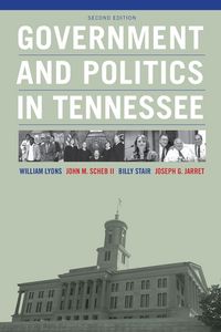Produktbild: Government and Politics in Tennessee