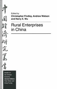 Produktbild: Rural Enterprises in China
