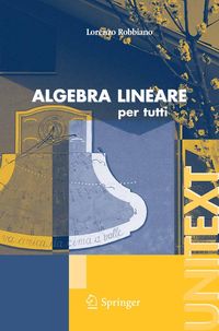 Produktbild: Algebra lineare