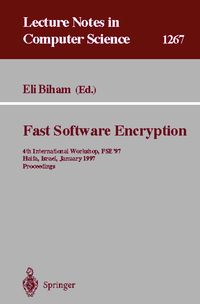 Produktbild: Fast Software Encryption
