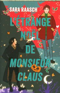 Produktbild: L'&eacute;trange No&euml;l de monsieur Claus
