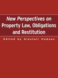 Produktbild: New Perspectives on Property Law