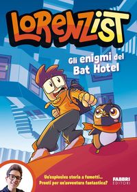 Produktbild: Gli enigmi del Bat Hotel