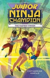 Produktbild: Junior Ninja Champion: The Fastest Finish