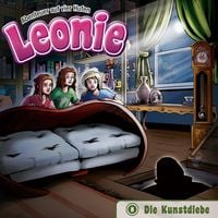 Produktbild: 08: Die Kunstdiebe
