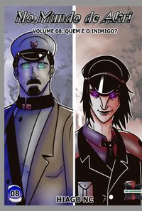 Produktbild: No Mundo De Altri - Volume 08