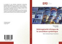 Produktbild: H&eacute;t&eacute;rog&eacute;neit&eacute; clinique de la sarcoidose syst&eacute;mique