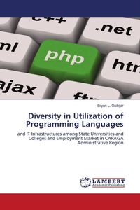 Produktbild: Diversity in Utilization of Programming Languages