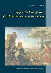 Produktbild: Sagen des Unsagbaren
