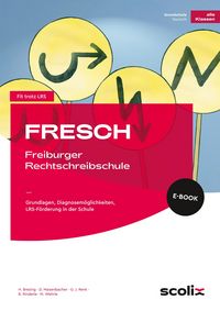 Produktbild: FRESCH - Freiburger Rechtschreibschule