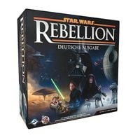 Produktbild: Star Wars: Rebellion