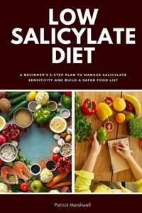 Produktbild: Low Salicylate Diet