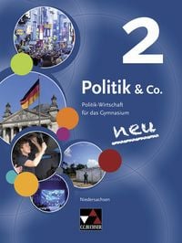 Produktbild: Politik & Co. 02 Niedersachsen