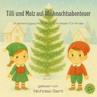 Produktbild: Tilli und Matz auf Weihnachtsabenteuer
