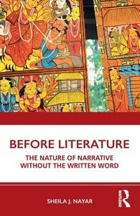 Produktbild: Before Literature