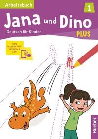 Produktbild: Jana und Dino PLUS 1