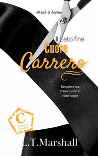 Produktbild: Cuore Carrero (Trilogia Cuore Carrero Vol. 3. Serie Carrero Vol. 6, #5)