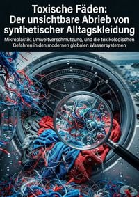 Produktbild: Toxische F&auml;den: Der unsichtbare Abrieb von synthetischer Alltagskleidung