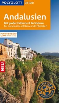 Produktbild: POLYGLOTT on tour Reisef&uuml;hrer Andalusien