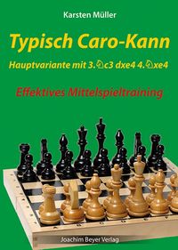 Produktbild: Typisch Caro-Kann - Hauptvariante mit 3. Sc3 dxe4 4 .Sxe4