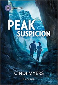 Produktbild: Peak Suspicion