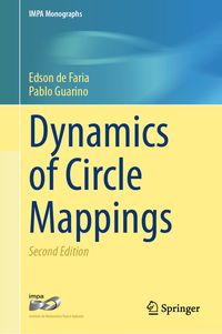 Produktbild: Dynamics of Circle Mappings