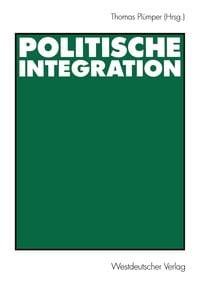Produktbild: Politische Integration