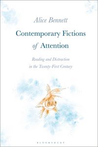 Produktbild: Contemporary Fictions of Attention