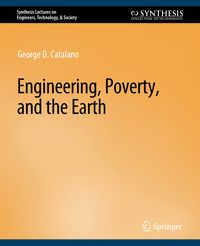 Produktbild: Engineering, Poverty, and the Earth