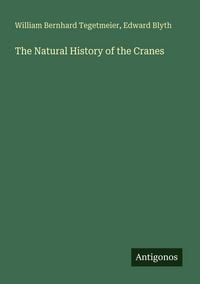 Produktbild: The Natural History of the Cranes