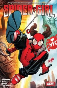 Produktbild: Spider-Girl: Breathe Through The Fire