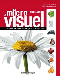 Produktbild: Le Micro Visuel francais-anglais