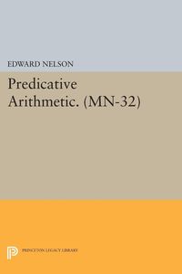 Produktbild: Predicative Arithmetic