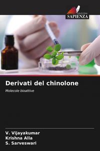 Produktbild: Derivati del chinolone