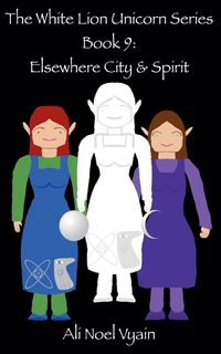 Produktbild: Elsewhere City & Spirit