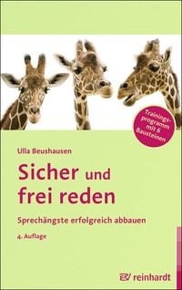 Bild vom Artikel Sicher und frei reden vom Autor Ulla Beushausen
